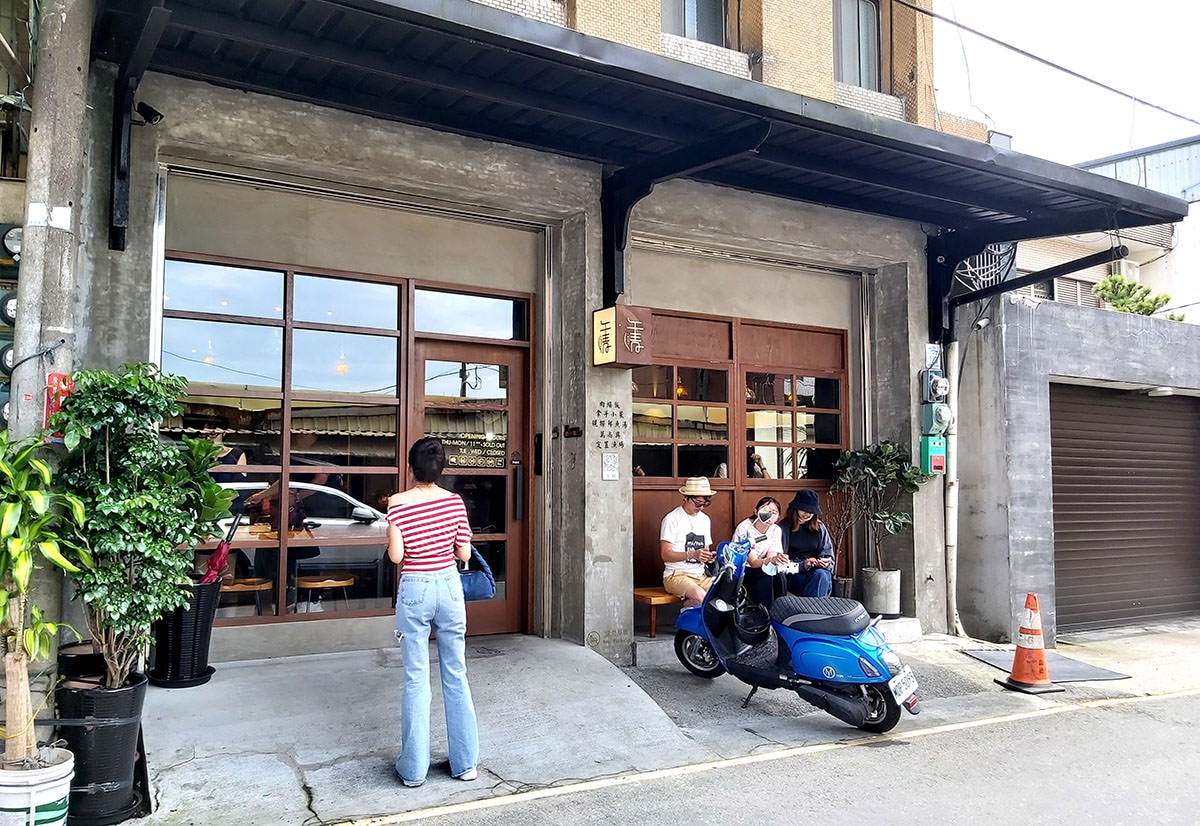 蘇澳美食 | 午鯖,南方澳漁港文青小食堂,現撈漁獲現點現作,品嚐漁村媽媽道地風味料理 - 第28張圖