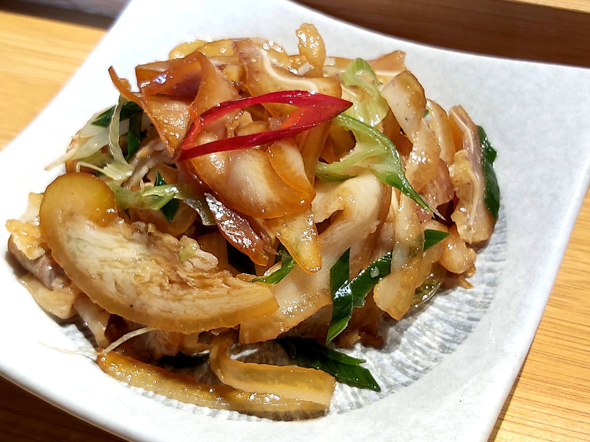 蘇澳美食 | 午鯖,南方澳漁港文青小食堂,現撈漁獲現點現作,品嚐漁村媽媽道地風味料理 - 第27張圖