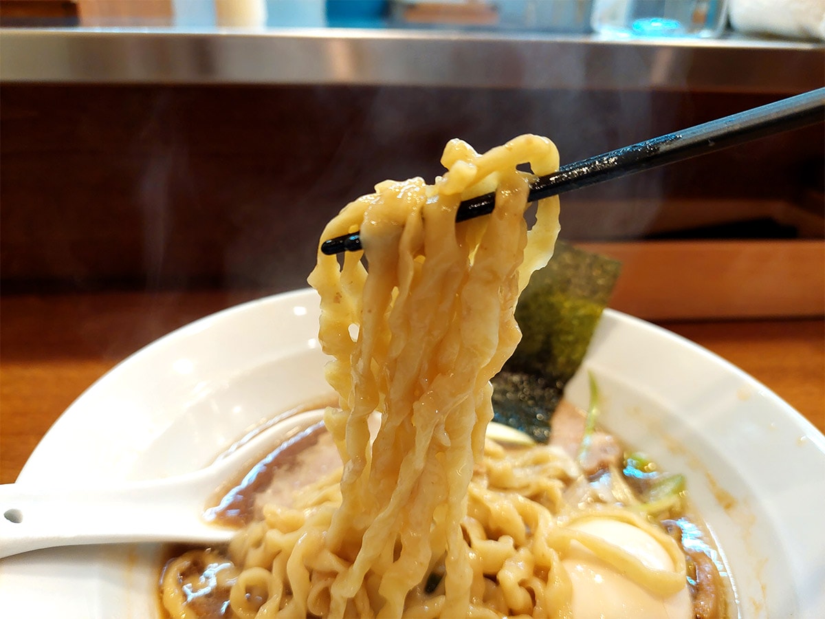 日本 Tabelog 百大拉麵名店 | 東京「拉麵山與樹」完整攻略,特製拉麵、交通手段、用餐體驗大公開 - 第11張圖