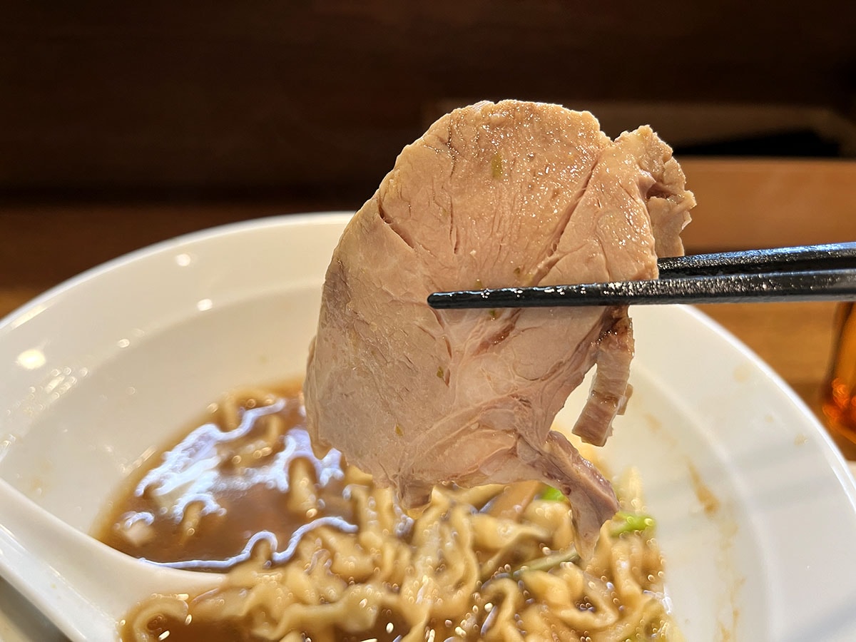 日本 Tabelog 百大拉麵名店 | 東京「拉麵山與樹」完整攻略,特製拉麵、交通手段、用餐體驗大公開 - 第12張圖