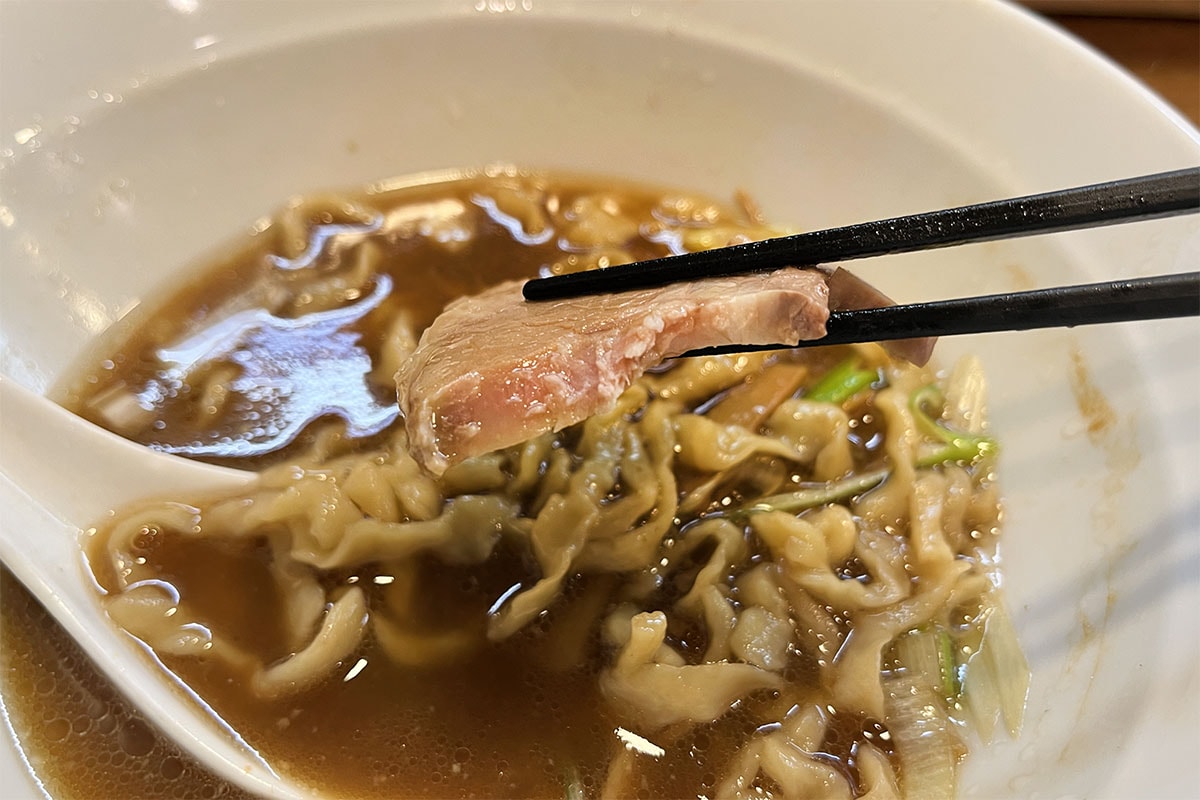 日本 Tabelog 百大拉麵名店 | 東京「拉麵山與樹」完整攻略,特製拉麵、交通手段、用餐體驗大公開 - 第13張圖