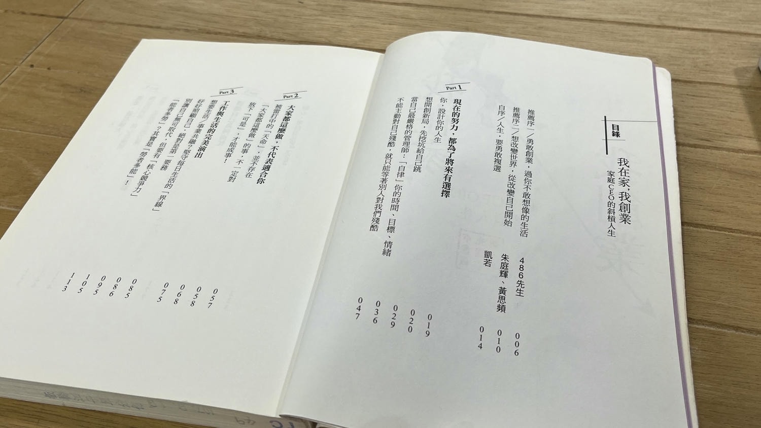 我在家我創業。閱讀心得|給想創業或想開始經營斜槓的你人生啟發,認識真正的自己 - 第2張圖