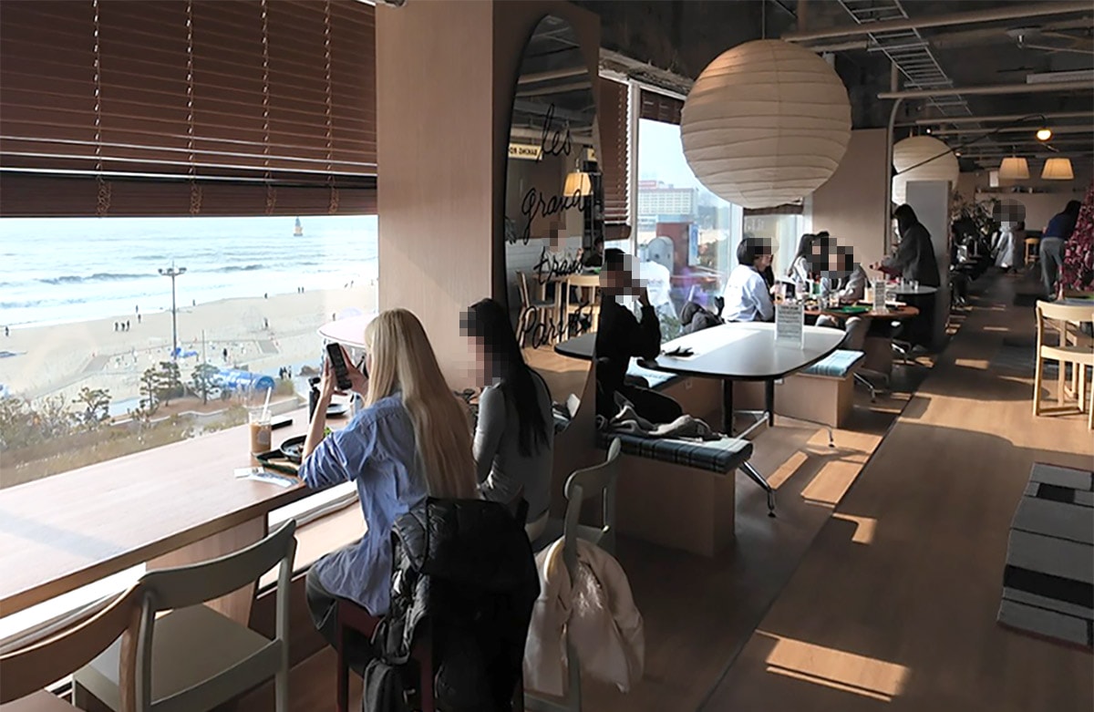 釜山海雲台早午餐|Working Holiday Brunch Cafe & Bakery 無敵海景+人氣早午餐的療癒時光 - 第6張圖 釜山海雲台早午餐|Working Holiday Brunch Cafe & Bakery 無敵海景+人氣早午餐的療癒時光