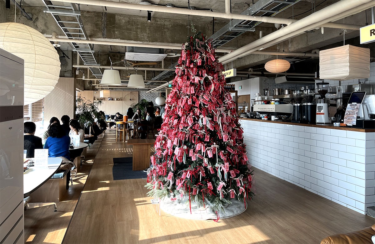 釜山海雲台早午餐|Working Holiday Brunch Cafe & Bakery 無敵海景+人氣早午餐的療癒時光 - 第7張圖 釜山海雲台早午餐|Working Holiday Brunch Cafe & Bakery 無敵海景+人氣早午餐的療癒時光