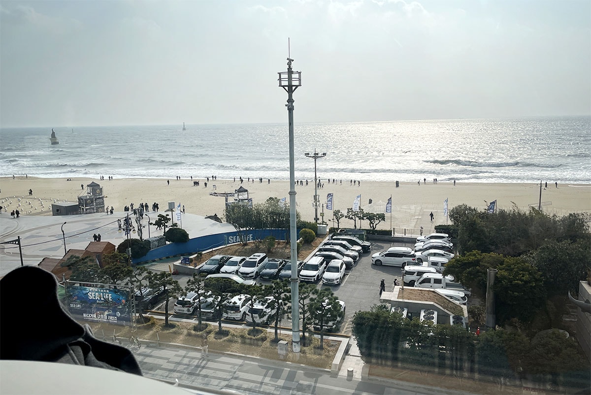 釜山海雲台早午餐|Working Holiday Brunch Cafe & Bakery 無敵海景+人氣早午餐的療癒時光 - 第10張圖 釜山海雲台早午餐|Working Holiday Brunch Cafe & Bakery 無敵海景+人氣早午餐的療癒時光