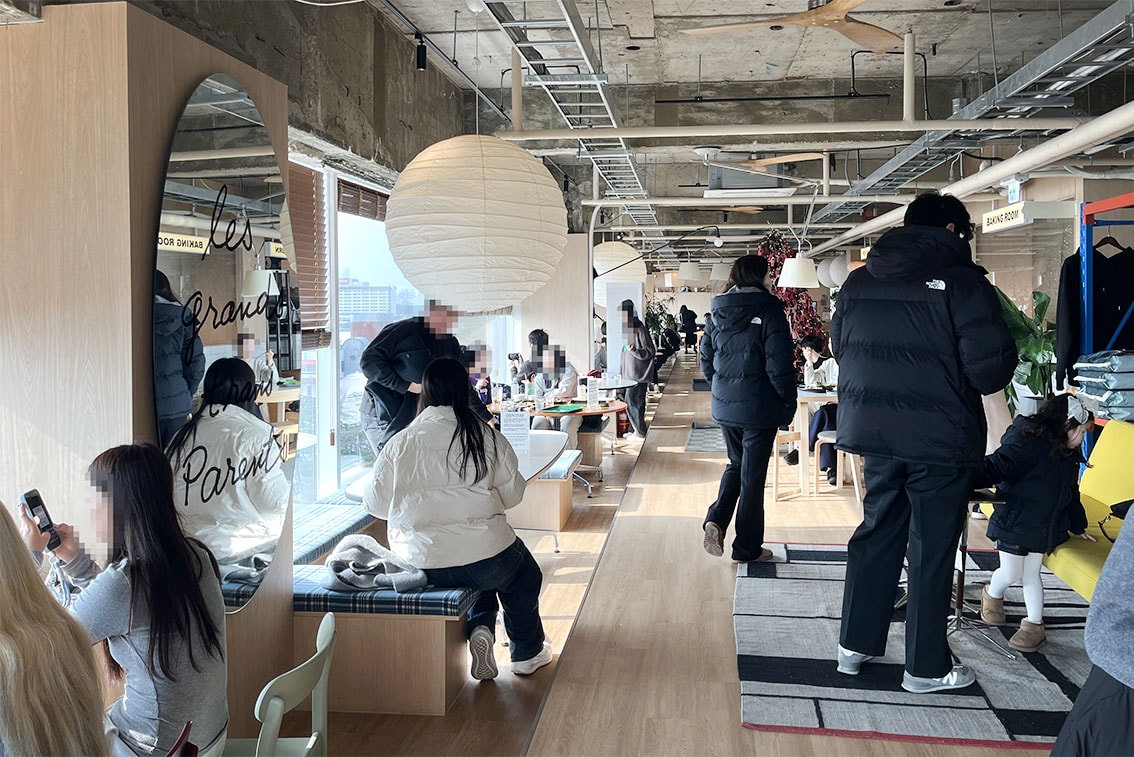 釜山海雲台早午餐|Working Holiday Brunch Cafe & Bakery 無敵海景+人氣早午餐的療癒時光 - 第8張圖 釜山海雲台早午餐|Working Holiday Brunch Cafe & Bakery 無敵海景+人氣早午餐的療癒時光