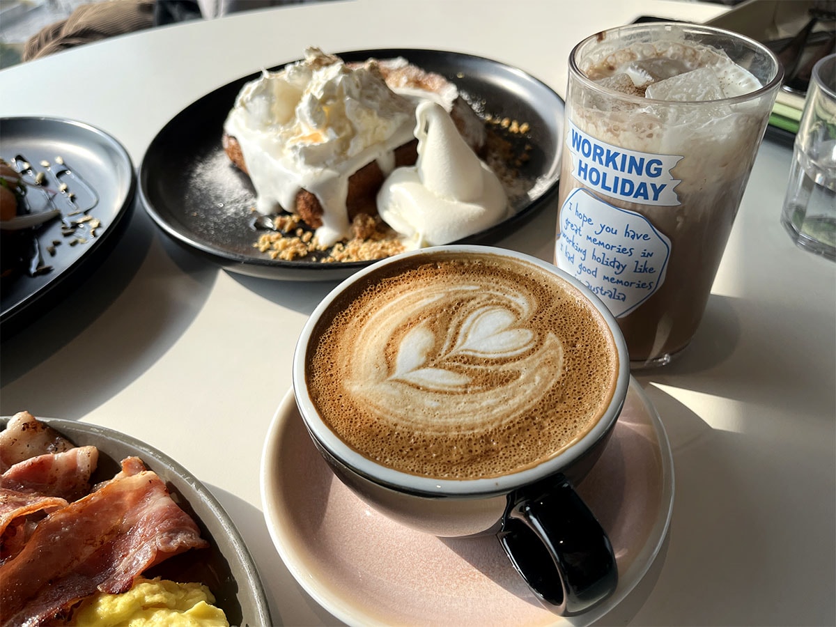 釜山海雲台早午餐|Working Holiday Brunch Cafe & Bakery 無敵海景+人氣早午餐的療癒時光 - 第18張圖 釜山海雲台早午餐|Working Holiday Brunch Cafe & Bakery 無敵海景+人氣早午餐的療癒時光