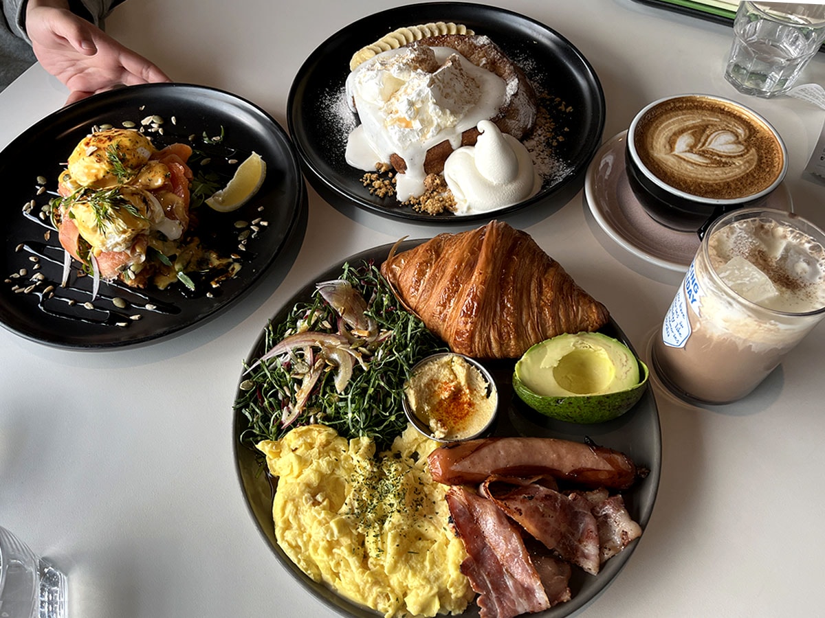 釜山海雲台早午餐|Working Holiday Brunch Cafe & Bakery 無敵海景+人氣早午餐的療癒時光 - 第11張圖 釜山海雲台早午餐|Working Holiday Brunch Cafe & Bakery 無敵海景+人氣早午餐的療癒時光