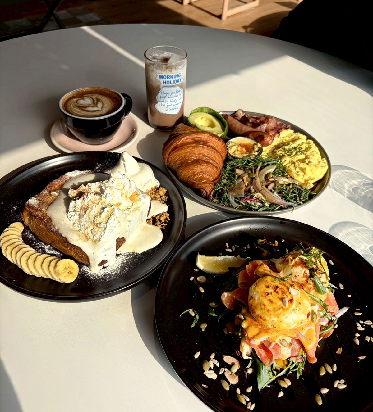 釜山海雲台早午餐|Working Holiday Brunch Cafe & Bakery 無敵海景+人氣早午餐的療癒時光 - 第21張圖 釜山海雲台早午餐|Working Holiday Brunch Cafe & Bakery 無敵海景+人氣早午餐的療癒時光