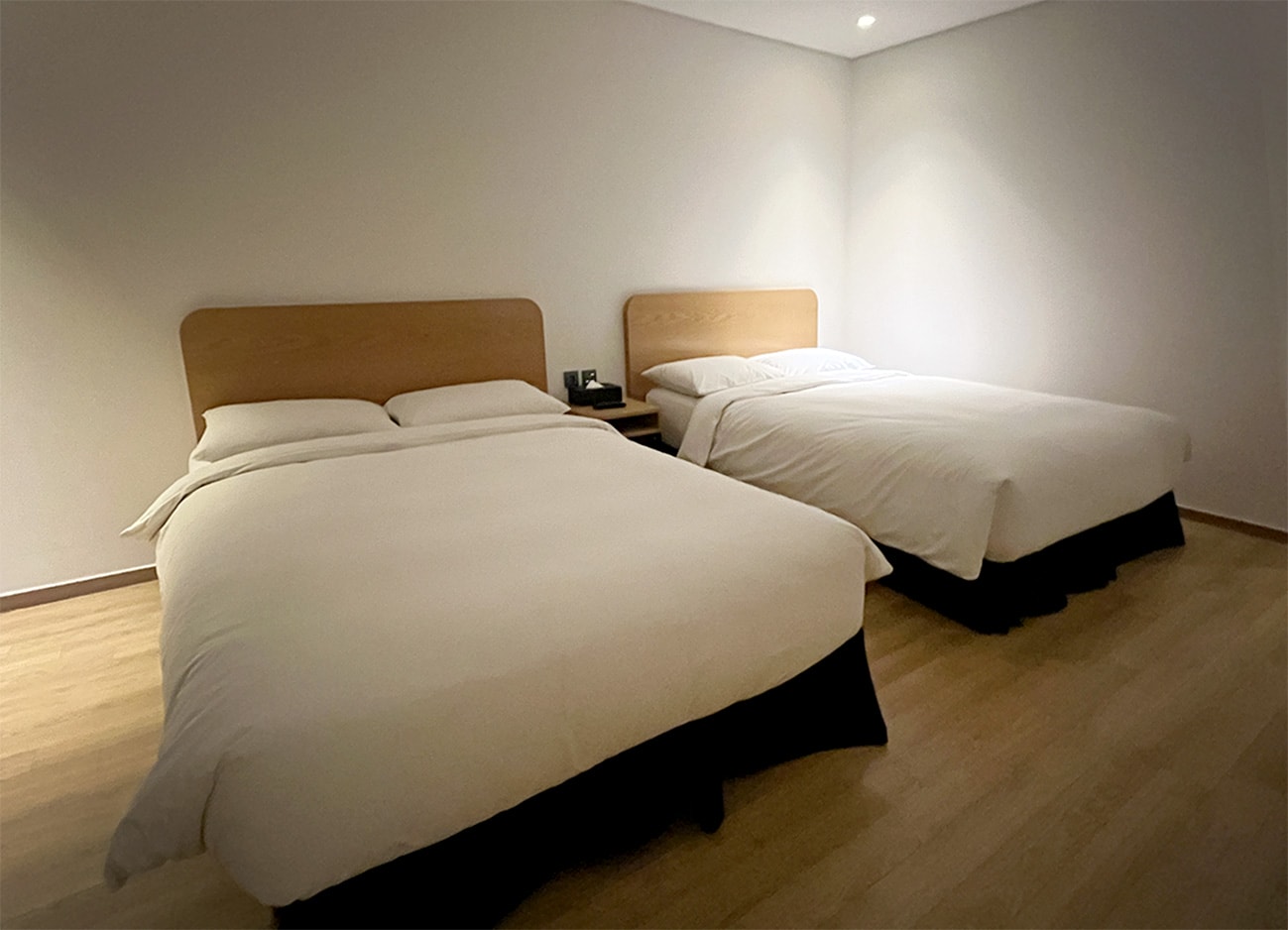 釜山住宿推薦 | 海雲台 Best Western 最佳西方酒店，四人房空間寬敞，走路 3 分鐘到海灘、對面就是海雲台傳統市場！