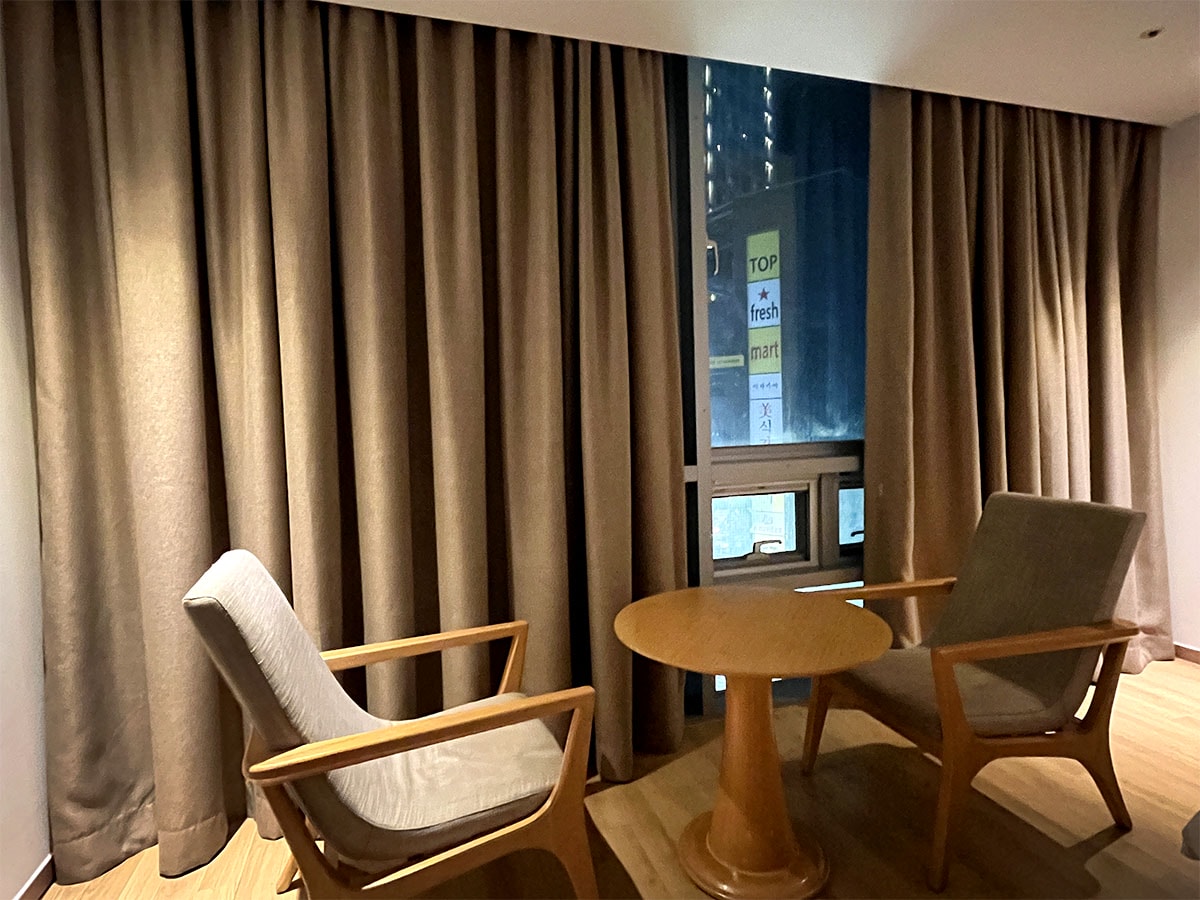 釜山住宿推薦 | 海雲台 Best Western 最佳西方酒店，四人房空間寬敞，走路 3 分鐘到海灘、對面就是海雲台傳統市場！