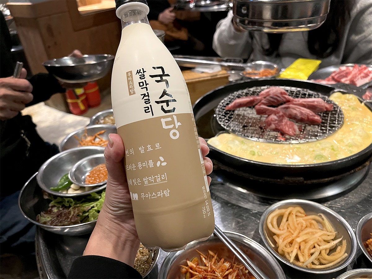 釜山燒肉推薦|海雲台伍班長烤肉,高CP值韓式燒肉,人均 500 元吃超飽!必點厚切豬五花、牛肋條、黃金蒸蛋一次吃 - 第12張圖 釜山燒肉推薦|海雲台伍班長烤肉,高CP值韓式燒肉,人均 500 元吃超飽!必點厚切豬五花、牛肋條、黃金蒸蛋一次吃
