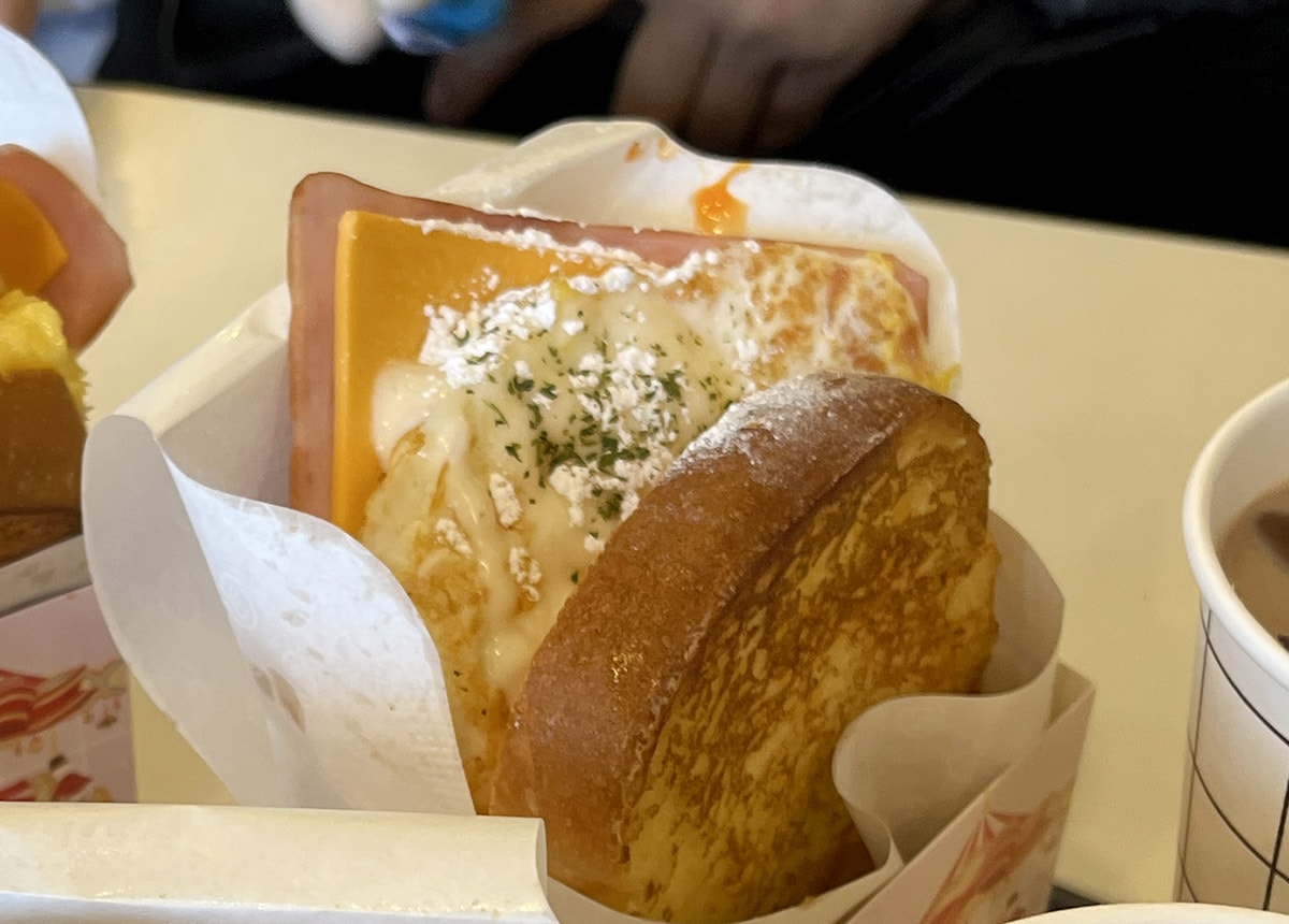 韓式特色早餐|EGG DROP 海雲台,歐姆蛋三明治,料多實在的韓式蛋三明治 - 第14張圖 韓式特色早餐|EGG DROP 海雲台,歐姆蛋三明治,料多實在的韓式蛋三明治