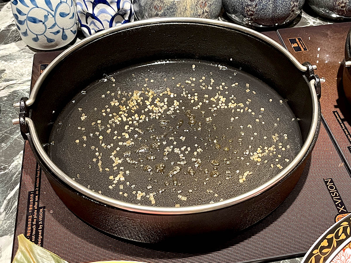 祇園.禪院壽喜燒｜私藏京都味！台北大安區關西風壽喜燒，台北名店橋山壽喜燒姐妹店，包廂預約制，台北壽喜燒第一名