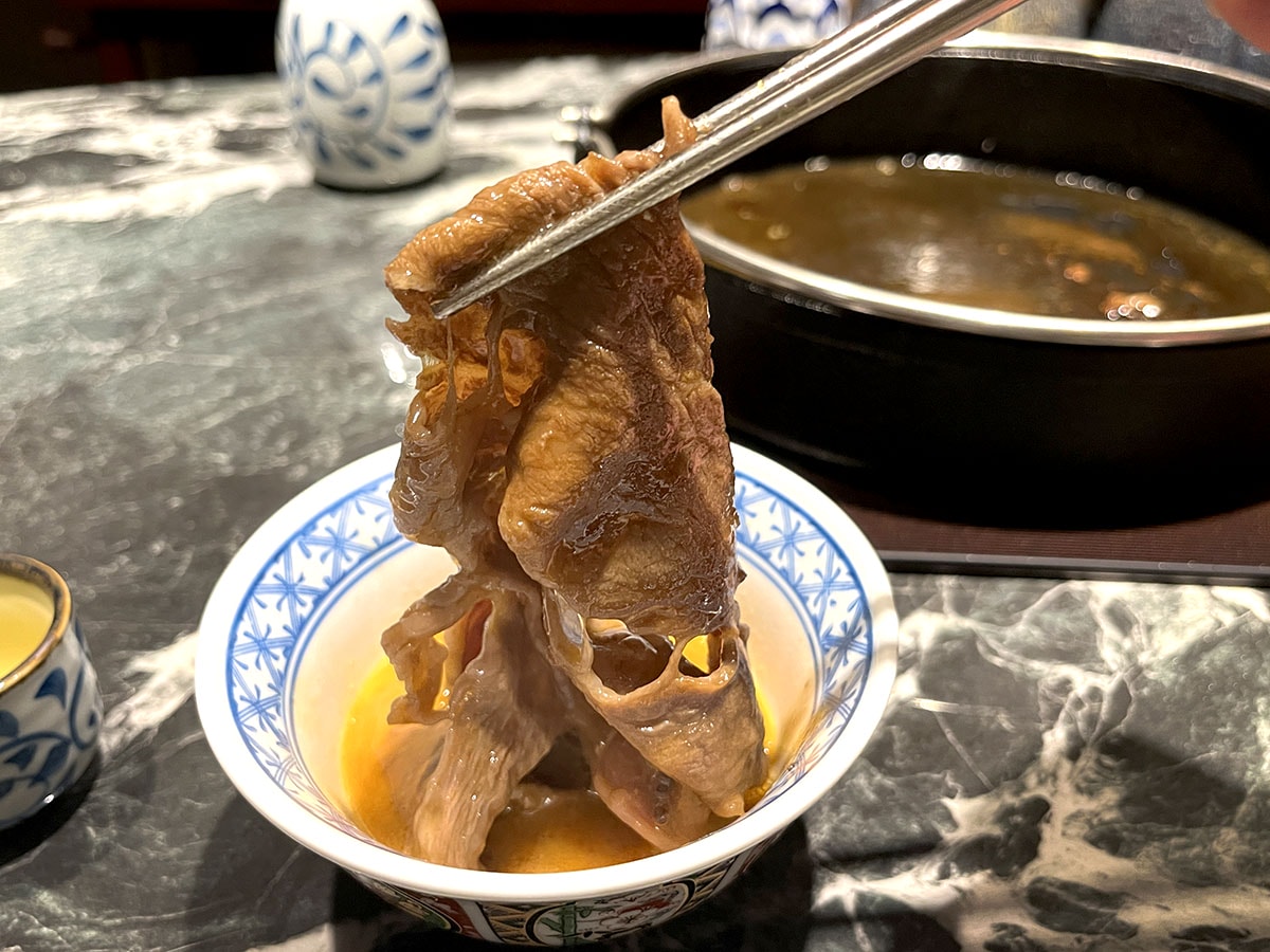 祇園.禪院壽喜燒｜私藏京都味！台北大安區關西風壽喜燒，台北名店橋山壽喜燒姐妹店，包廂預約制，台北壽喜燒第一名