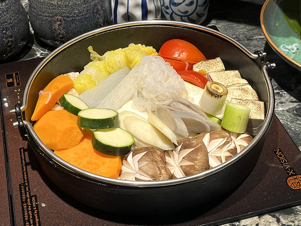 祇園.禪院壽喜燒｜私藏京都味！台北大安區關西風壽喜燒，台北名店橋山壽喜燒姐妹店，包廂預約制，台北壽喜燒第一名