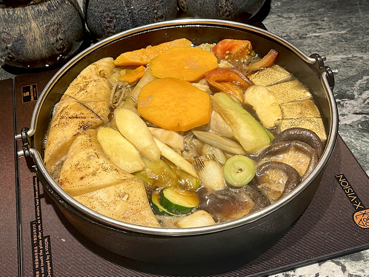 祇園.禪院壽喜燒｜私藏京都味！台北大安區關西風壽喜燒，台北名店橋山壽喜燒姐妹店，包廂預約制，台北壽喜燒第一名