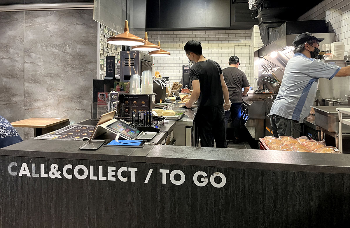 天母美式漢堡|LOUIS’ BURGERS 現煎牛肉堡、雙層招牌必點、飲料無限暢飲超划算! - 第8張圖 天母美式漢堡|LOUIS’ BURGERS 現煎牛肉堡、雙層招牌必點、飲料無限暢飲超划算!