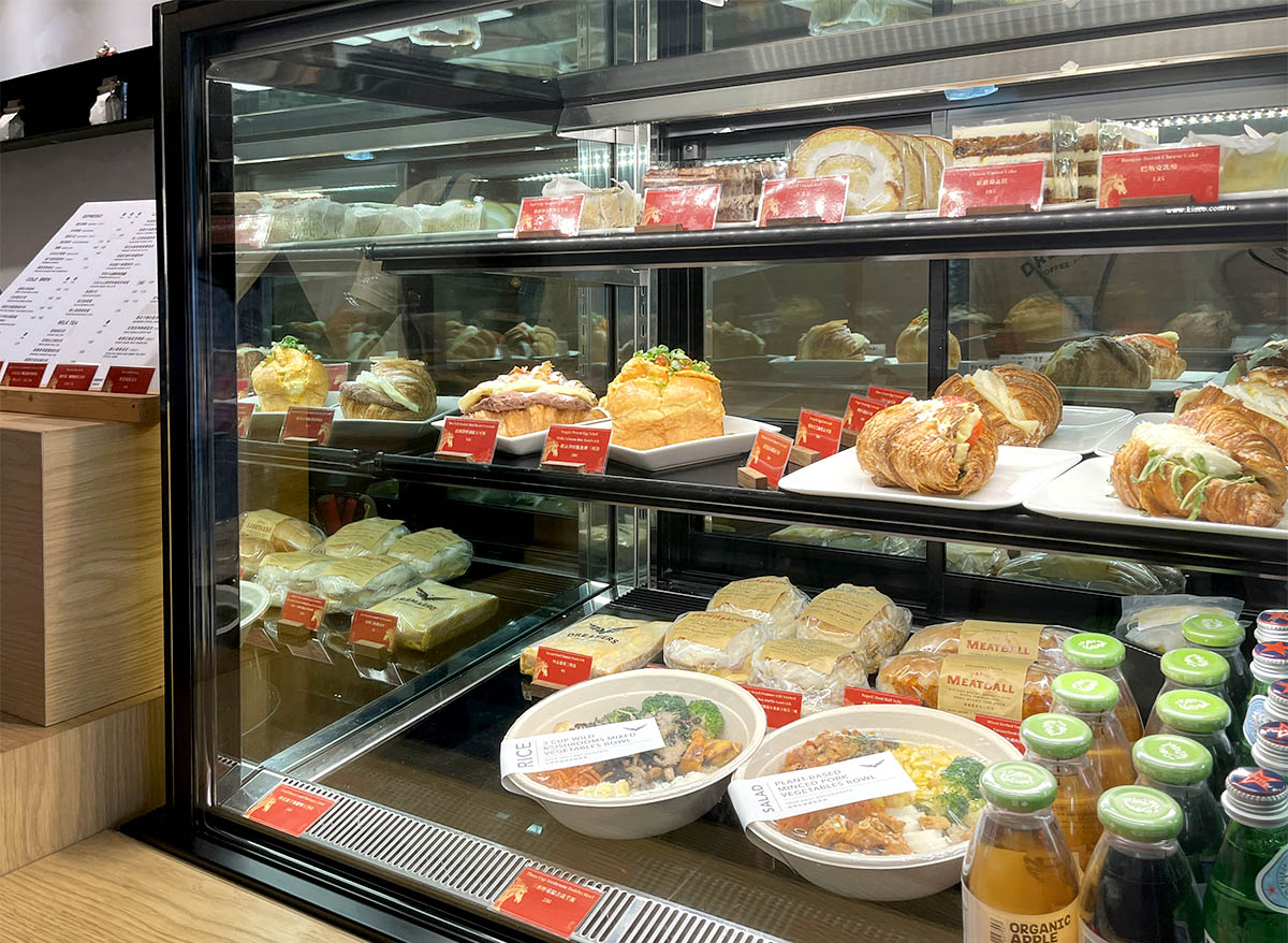 捷運中山站不限時咖啡廳 | Dreamers Coffee 南西店,交通方便、有插座、輕食甜點一次滿足,姐妹聚會首選 - 第8張圖 捷運中山站不限時咖啡廳 | Dreamers Coffee 南西店,交通方便、有插座、輕食甜點一次滿足,姐妹聚會首選