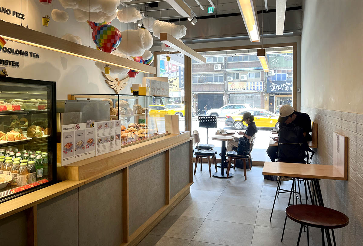 捷運中山站不限時咖啡廳 | Dreamers Coffee 南西店,交通方便、有插座、輕食甜點一次滿足,姐妹聚會首選 - 第24張圖 捷運中山站不限時咖啡廳 | Dreamers Coffee 南西店,交通方便、有插座、輕食甜點一次滿足,姐妹聚會首選