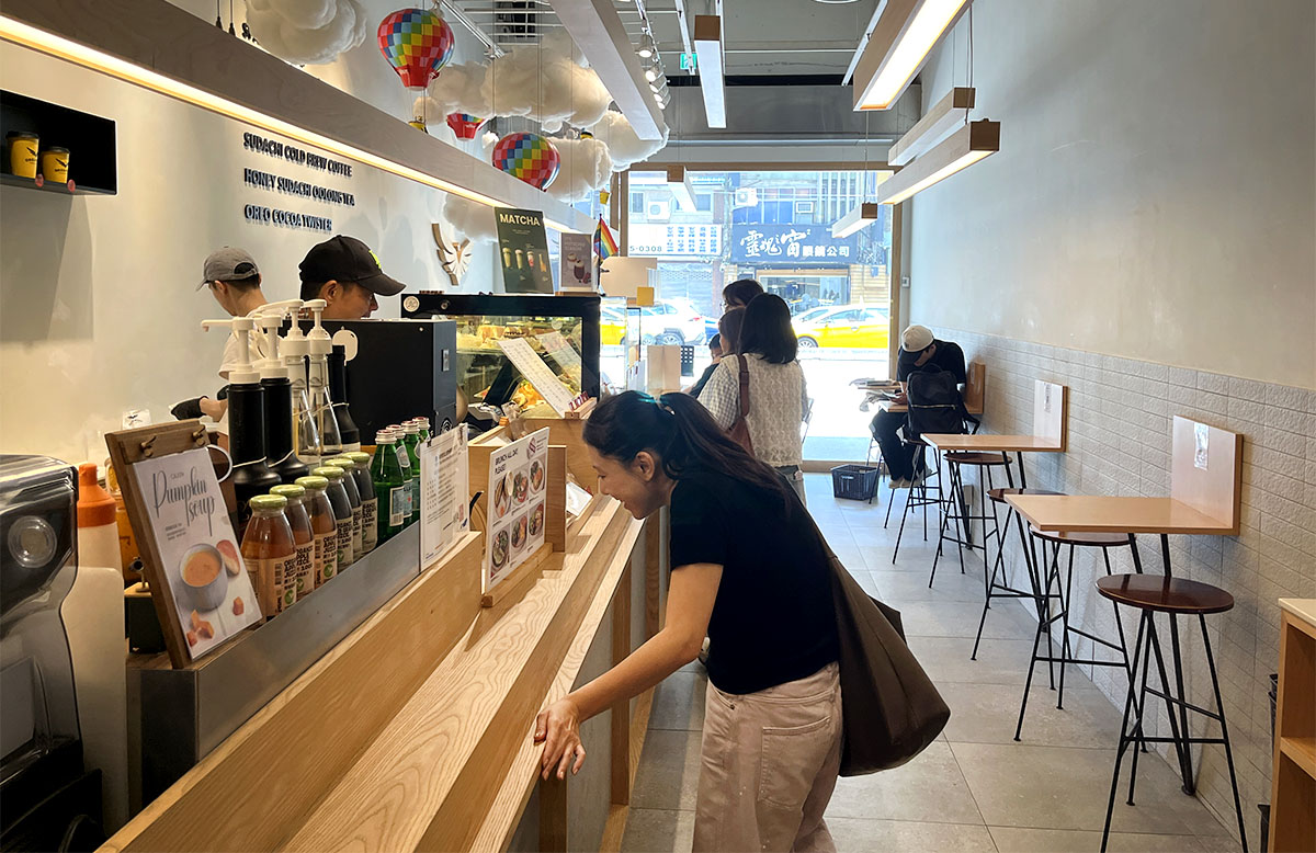 捷運中山站不限時咖啡廳 | Dreamers Coffee 南西店,交通方便、有插座、輕食甜點一次滿足,姐妹聚會首選 - 第25張圖 捷運中山站不限時咖啡廳 | Dreamers Coffee 南西店,交通方便、有插座、輕食甜點一次滿足,姐妹聚會首選