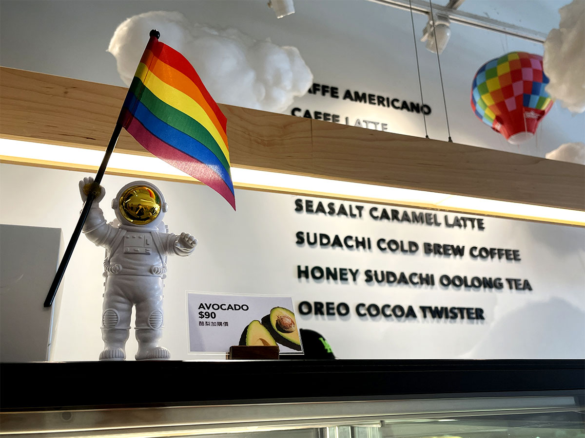 捷運中山站不限時咖啡廳 | Dreamers Coffee 南西店,交通方便、有插座、輕食甜點一次滿足,姐妹聚會首選 - 第27張圖 捷運中山站不限時咖啡廳 | Dreamers Coffee 南西店,交通方便、有插座、輕食甜點一次滿足,姐妹聚會首選