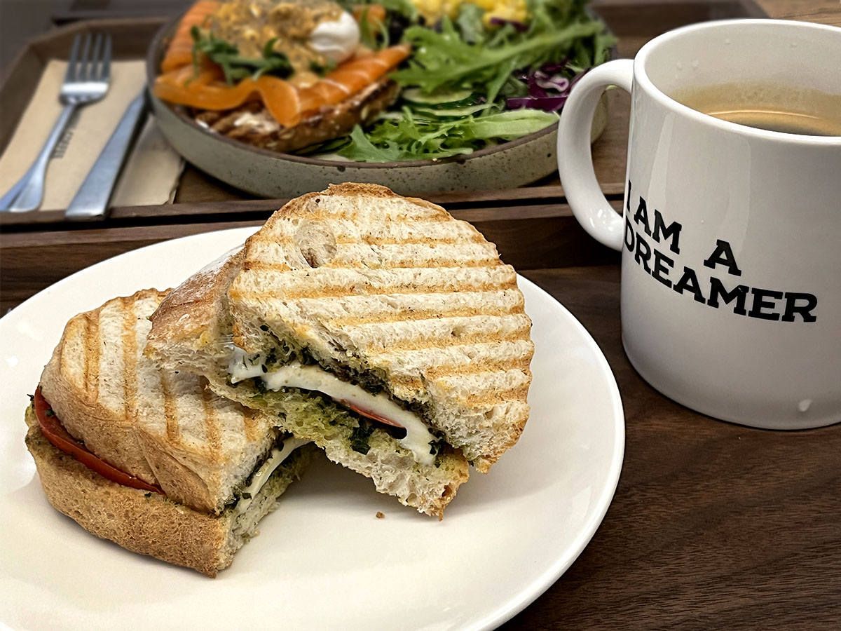 捷運中山站不限時咖啡廳 | Dreamers Coffee 南西店,交通方便、有插座、輕食甜點一次滿足,姐妹聚會首選 - 第20張圖 捷運中山站不限時咖啡廳 | Dreamers Coffee 南西店,交通方便、有插座、輕食甜點一次滿足,姐妹聚會首選