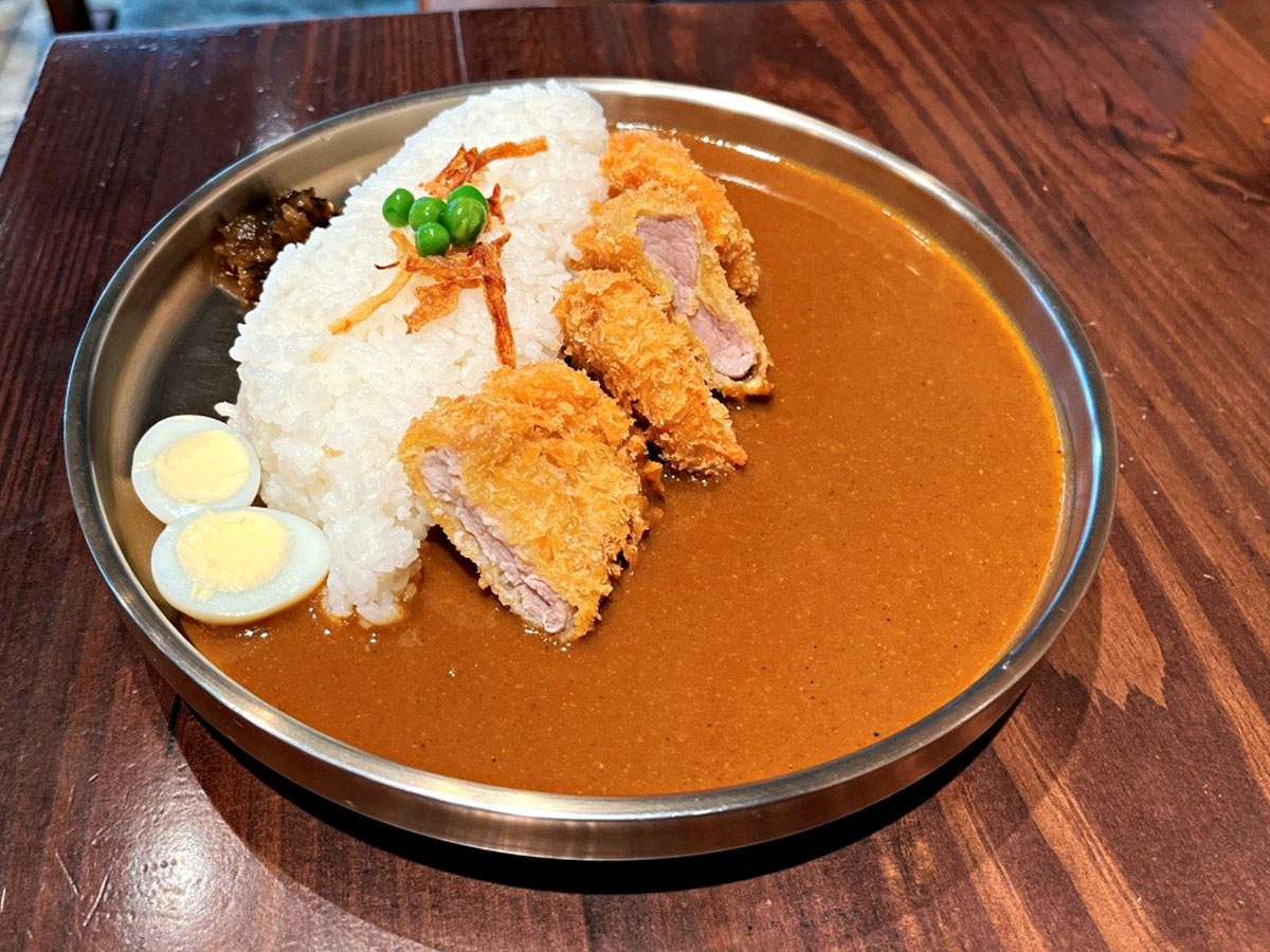 Zipang Curry Kitchen 日式咖哩飯｜日本老闆親手製作！中山站、雙連站好吃濃郁日式咖哩，台灣地圖造型白飯暖心又吸睛 