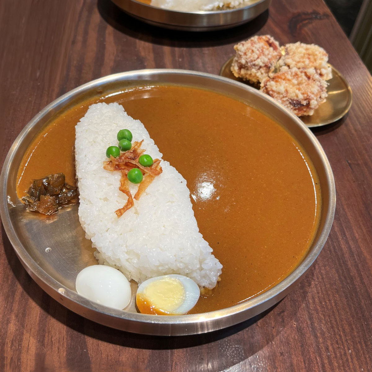 Zipang Curry Kitchen 日式咖哩飯｜日本老闆親手製作！中山站、雙連站好吃濃郁日式咖哩，台灣地圖造型白飯暖心又吸睛 