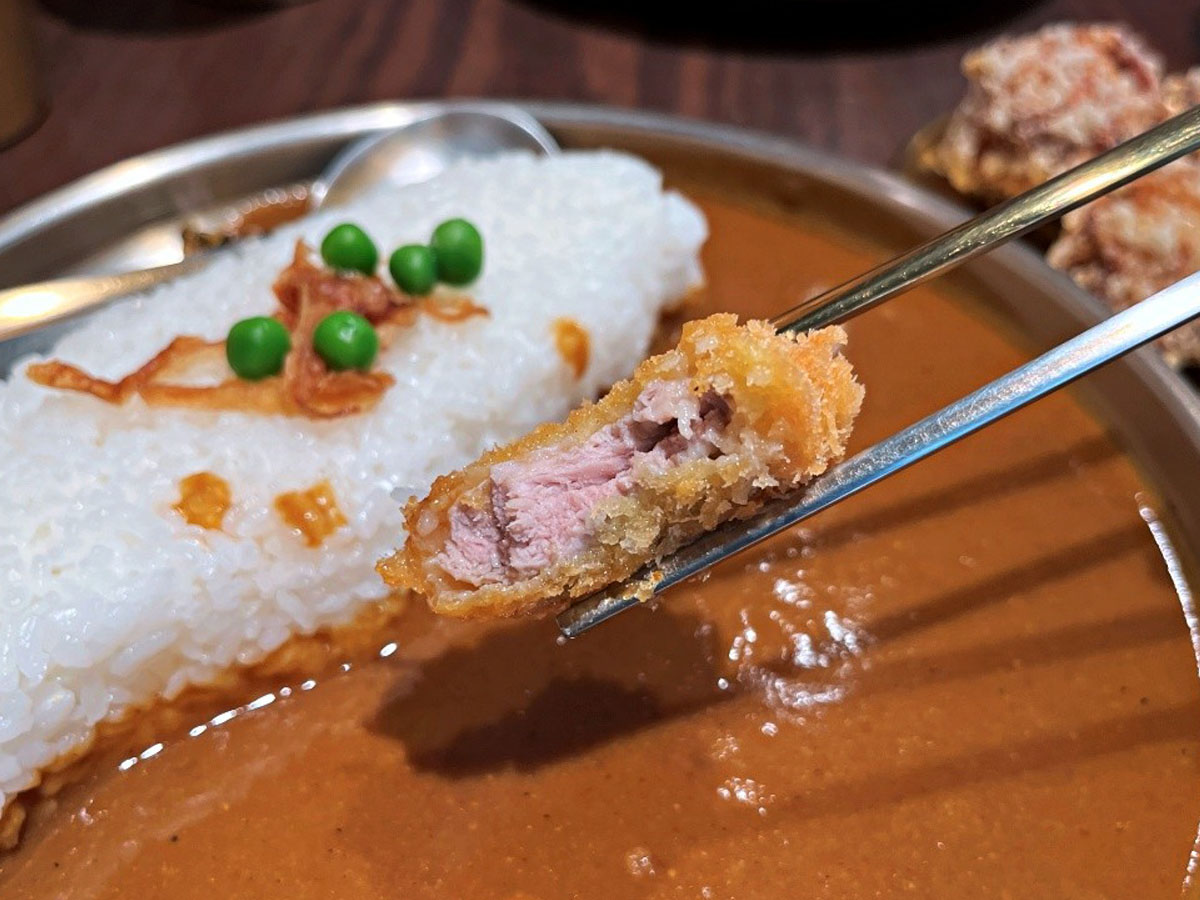 Zipang Curry Kitchen 日式咖哩飯｜日本老闆親手製作！中山站、雙連站好吃濃郁日式咖哩，台灣地圖造型白飯暖心又吸睛 