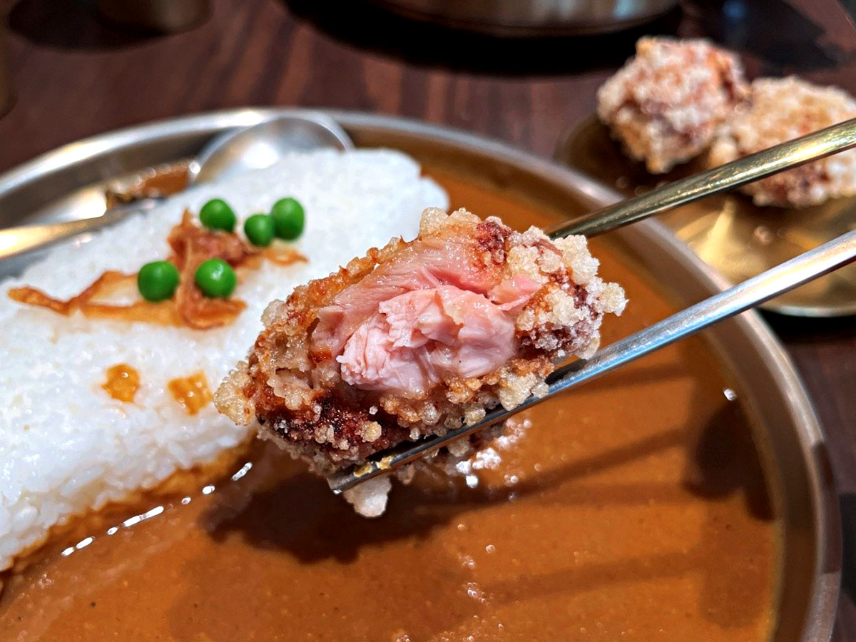 Zipang Curry Kitchen 日式咖哩飯｜日本老闆親手製作！中山站、雙連站好吃濃郁日式咖哩，台灣地圖造型白飯暖心又吸睛 